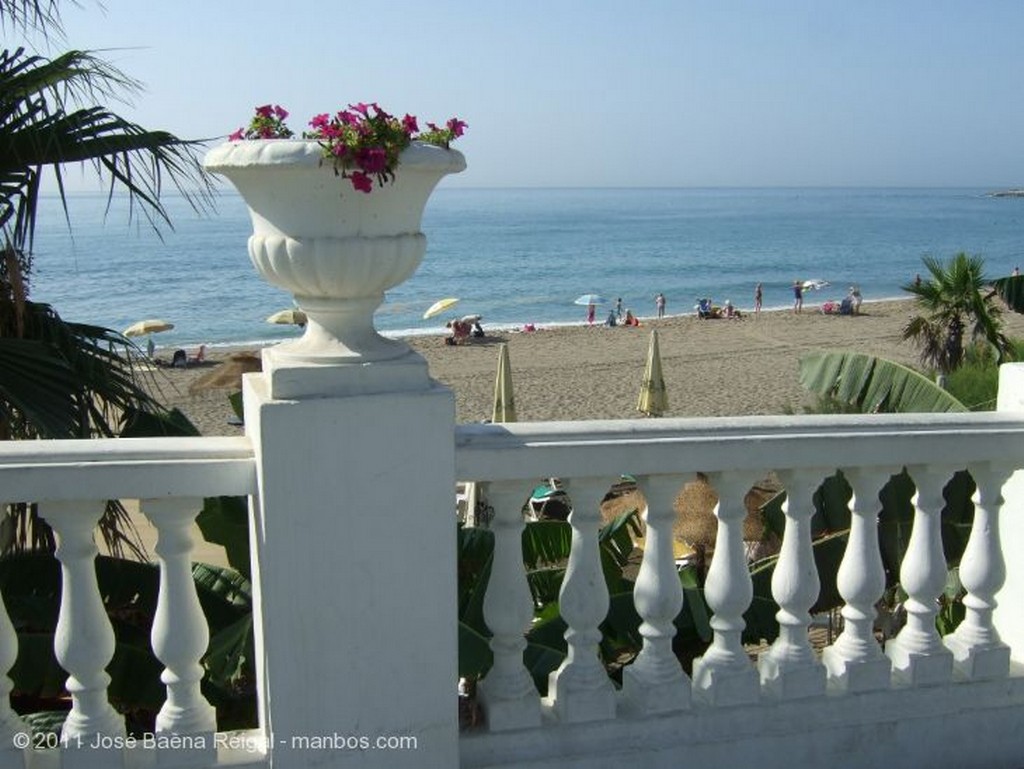 Benalmadena
Turistas en la playa
Malaga