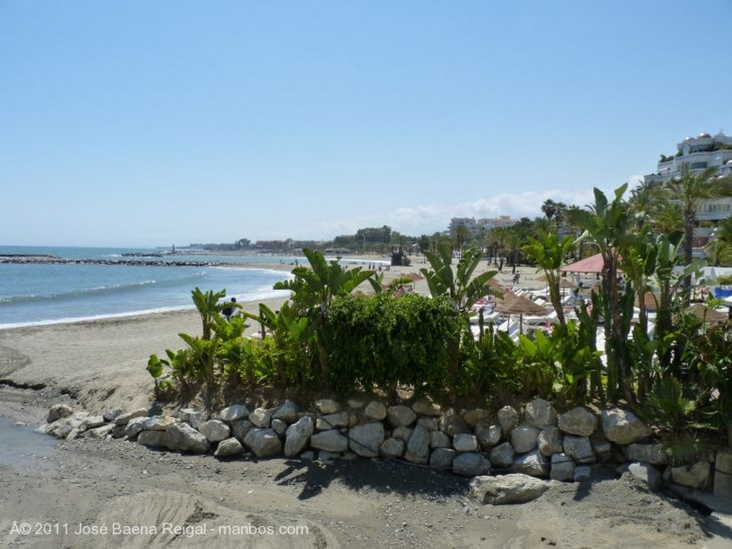 Marbella
Paseo Maritimo de la Bocana
Malaga