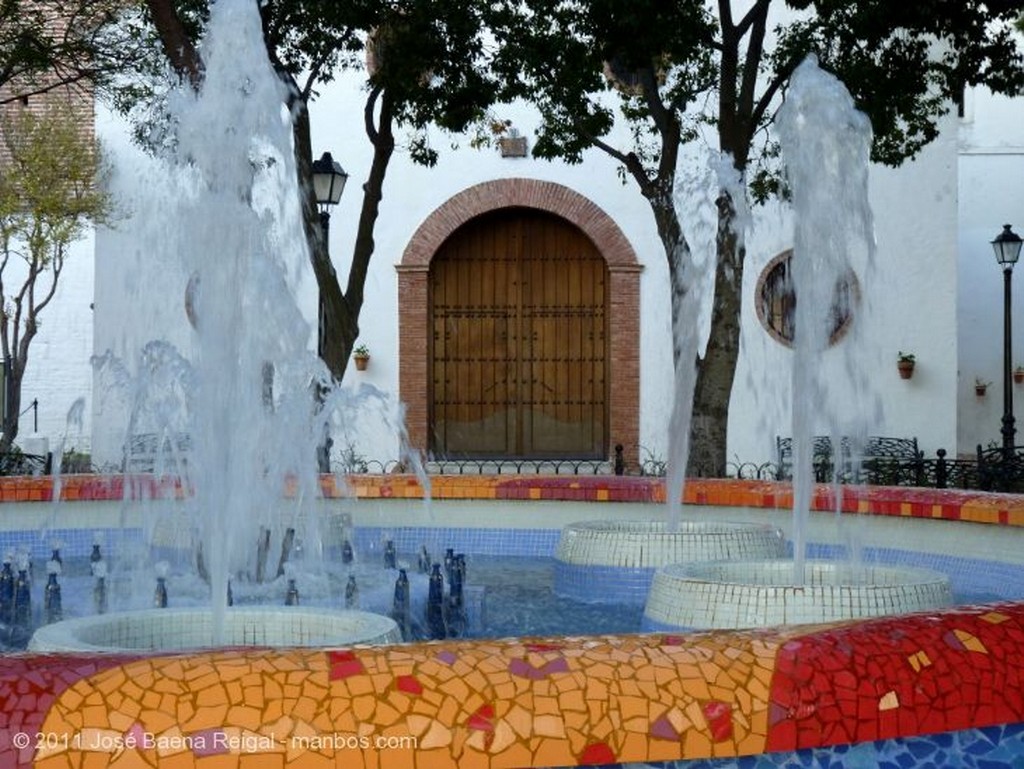 Mijas
Capilla barroca
Malaga