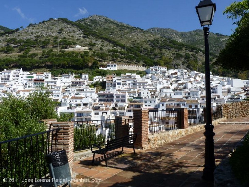 Mijas
Escalando la sierra
Malaga