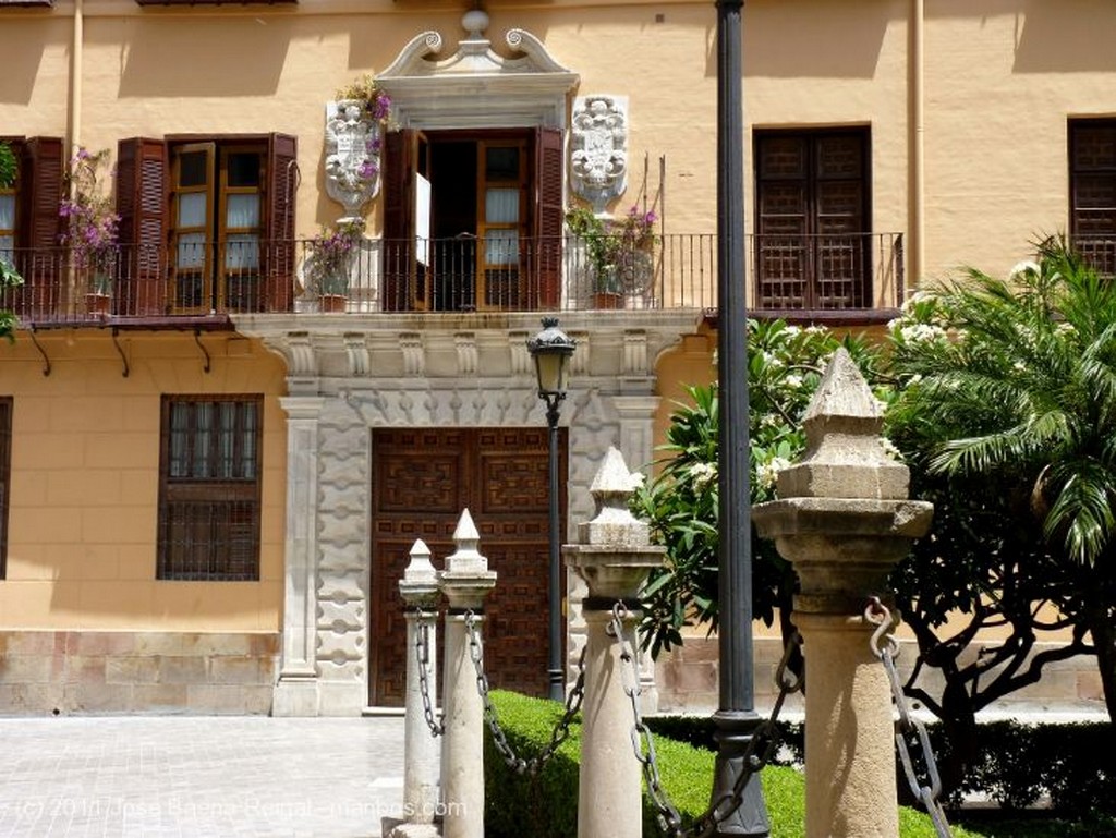 Malaga
Iglesia del Sagrario
Malaga