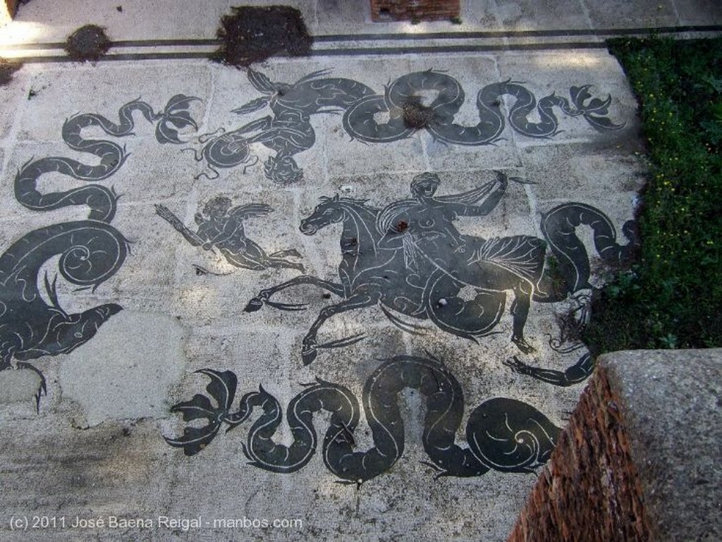 Ostia Antica
Termas de Neptuno
Roma