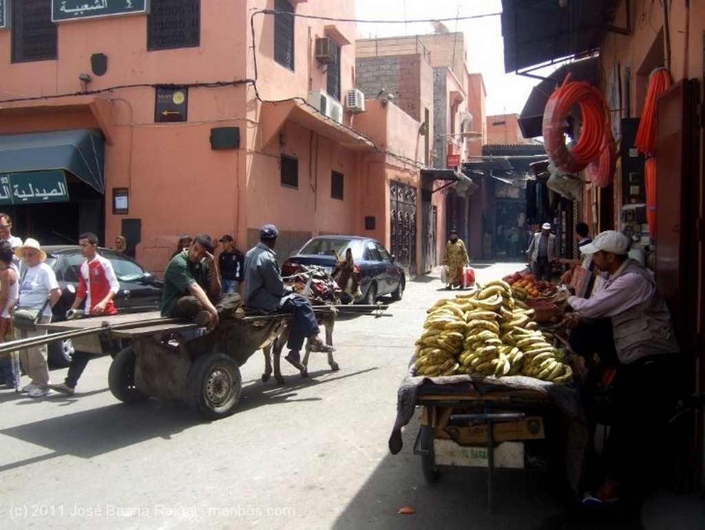 Marrakech
Asiento de suegra
Marrakech
