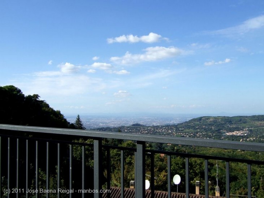 Castel Gandolfo
Hacia el Lago Albano
Lazio