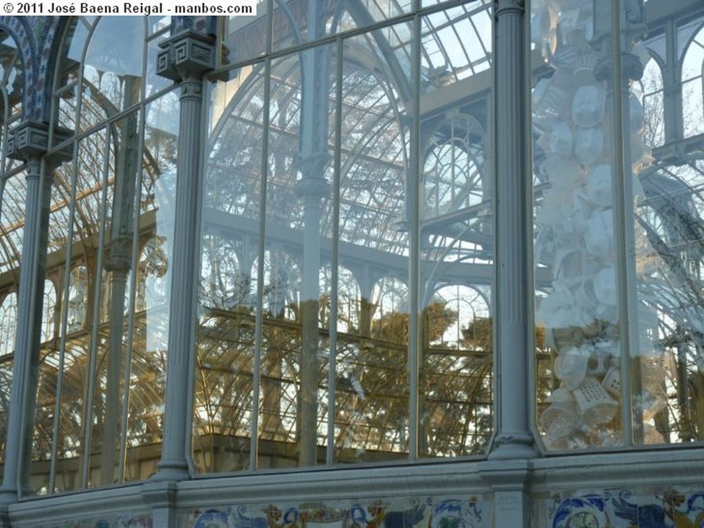 Madrid
Palacio de Cristal
Madrid