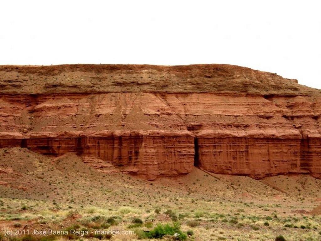 Gargantas del Dades
Aldeas minerales 
Alto Atlas