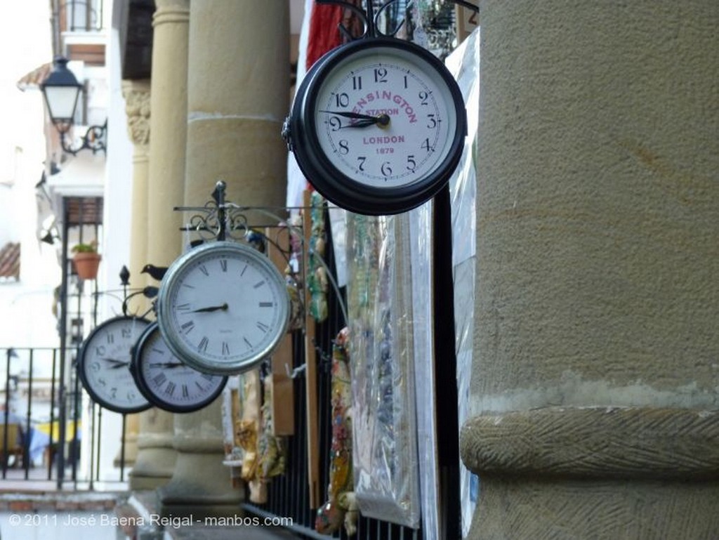 Mijas
Relojes colgantes
Malaga