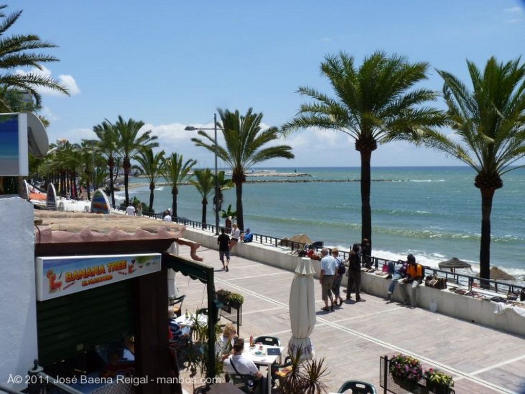 Marbella
Frente al mar
Malaga