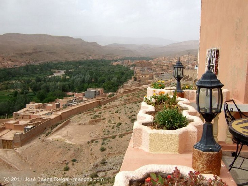 Gargantas del Dades
Mejor de lejos
Alto Atlas