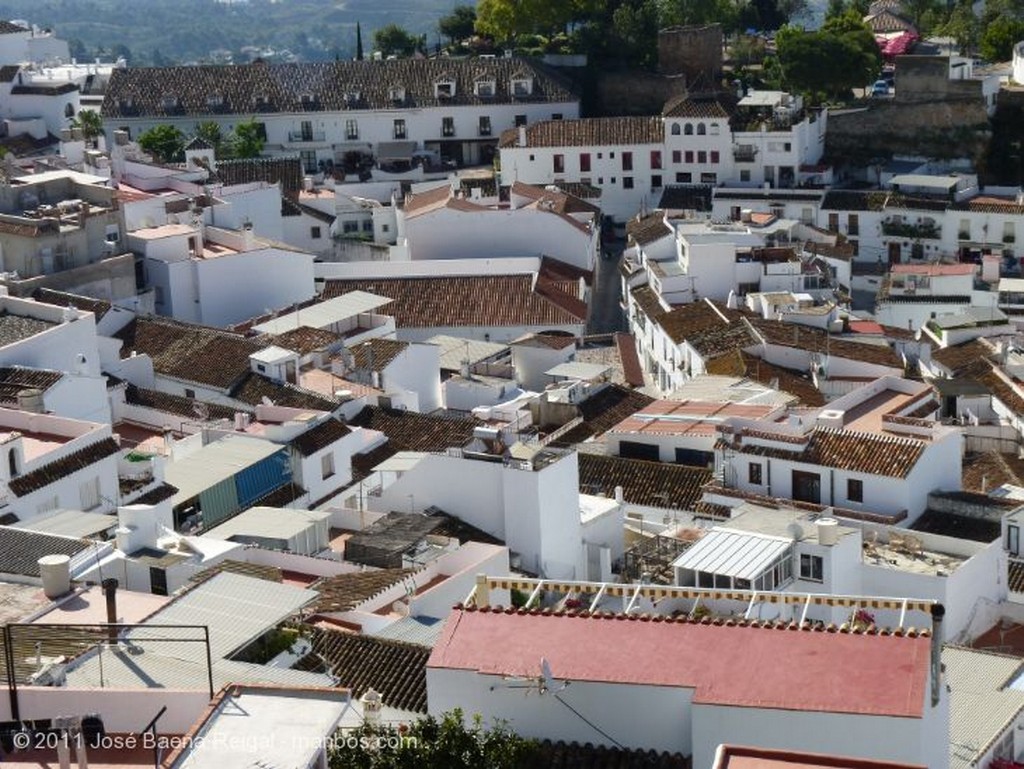 Mijas
Con Fuengirola al fondo
Malaga