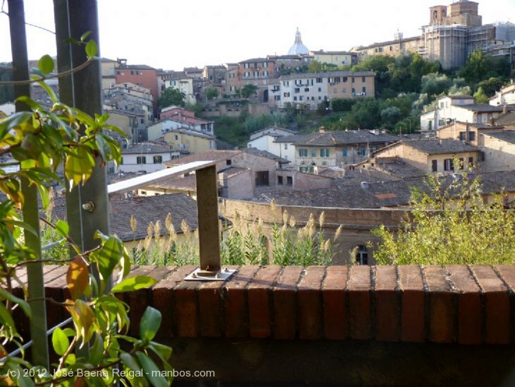 Siena
Detalle de la fachada
Toscana