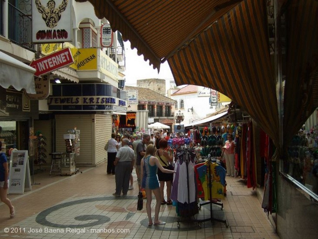 Torremolinos
En la heladeria
Malaga