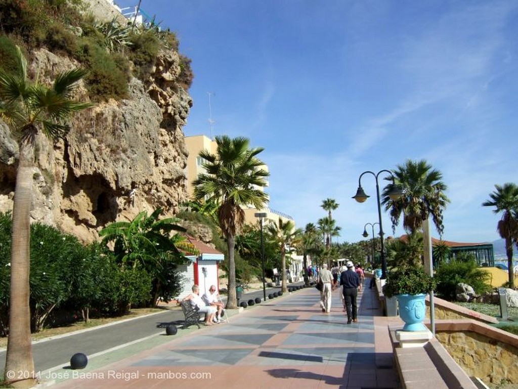 Torremolinos
Patio florido
Malaga