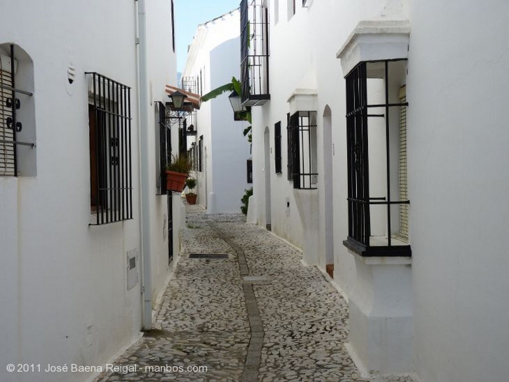 Fuengirola
Pasaje muy andaluz
Malaga