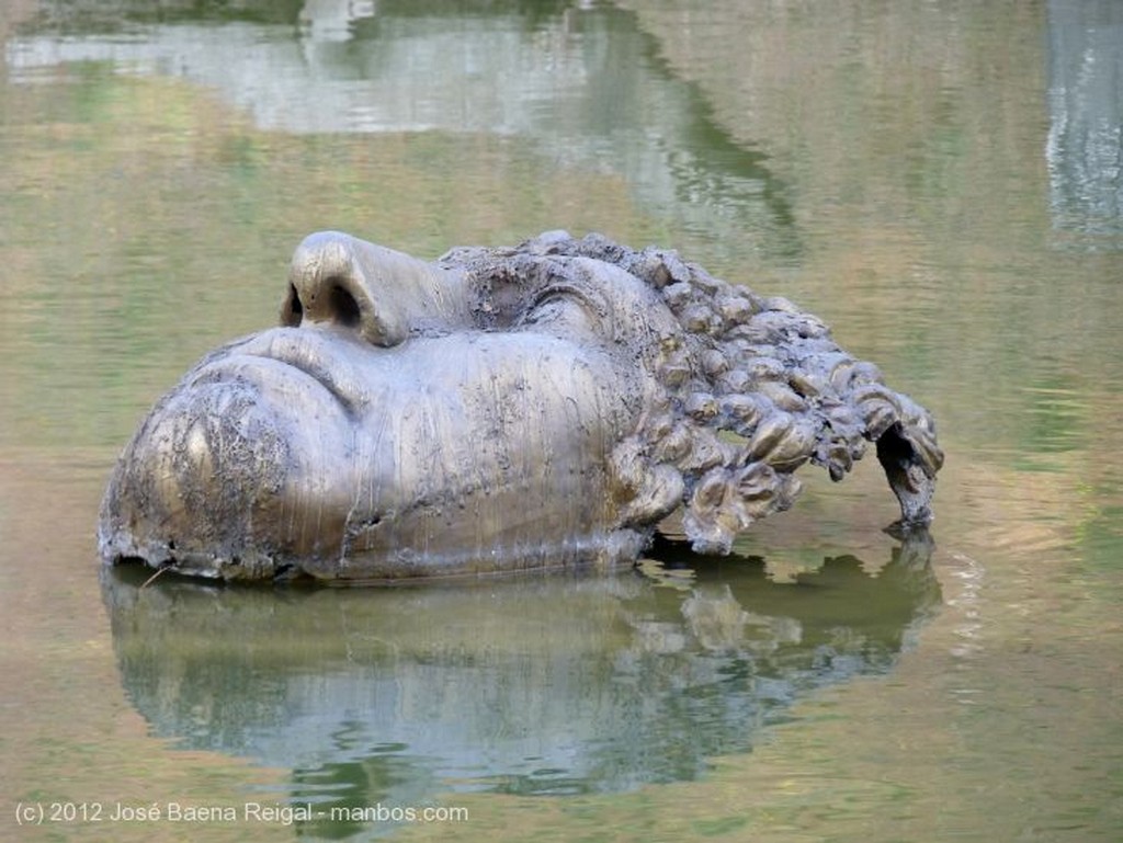 Villa Adriana
Ocres y dorados
Roma