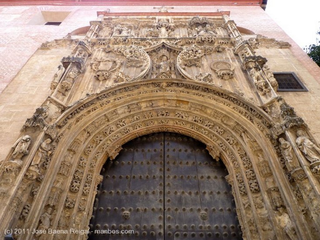 Malaga
Capilla lateral
Malaga