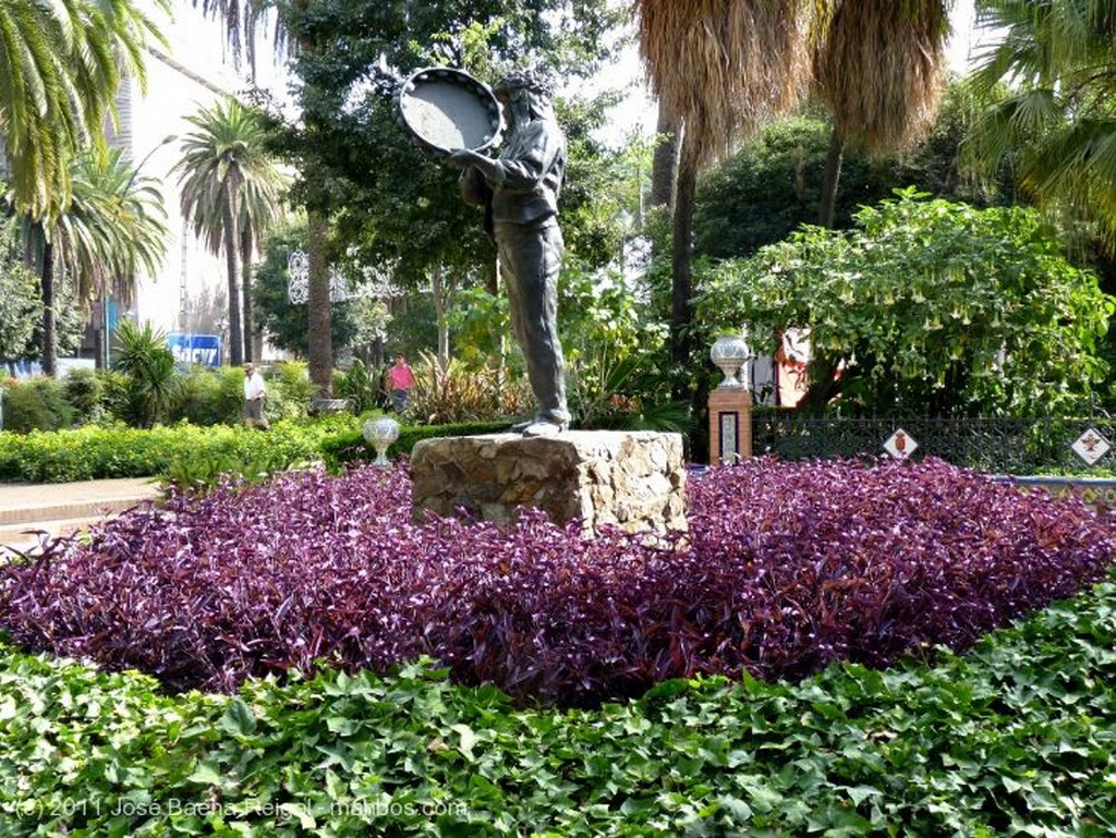 Malaga
Glorieta de los Verdiales
Malaga