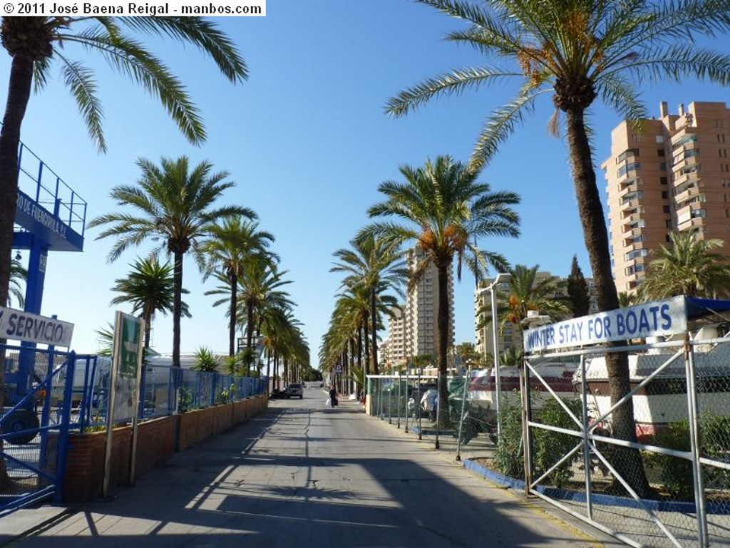 Fuengirola
Paseo Maritimo Rey de España 
Malaga