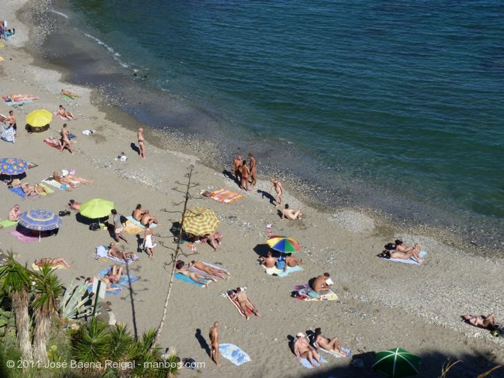 Benalmadena
Playa nudista
Malaga