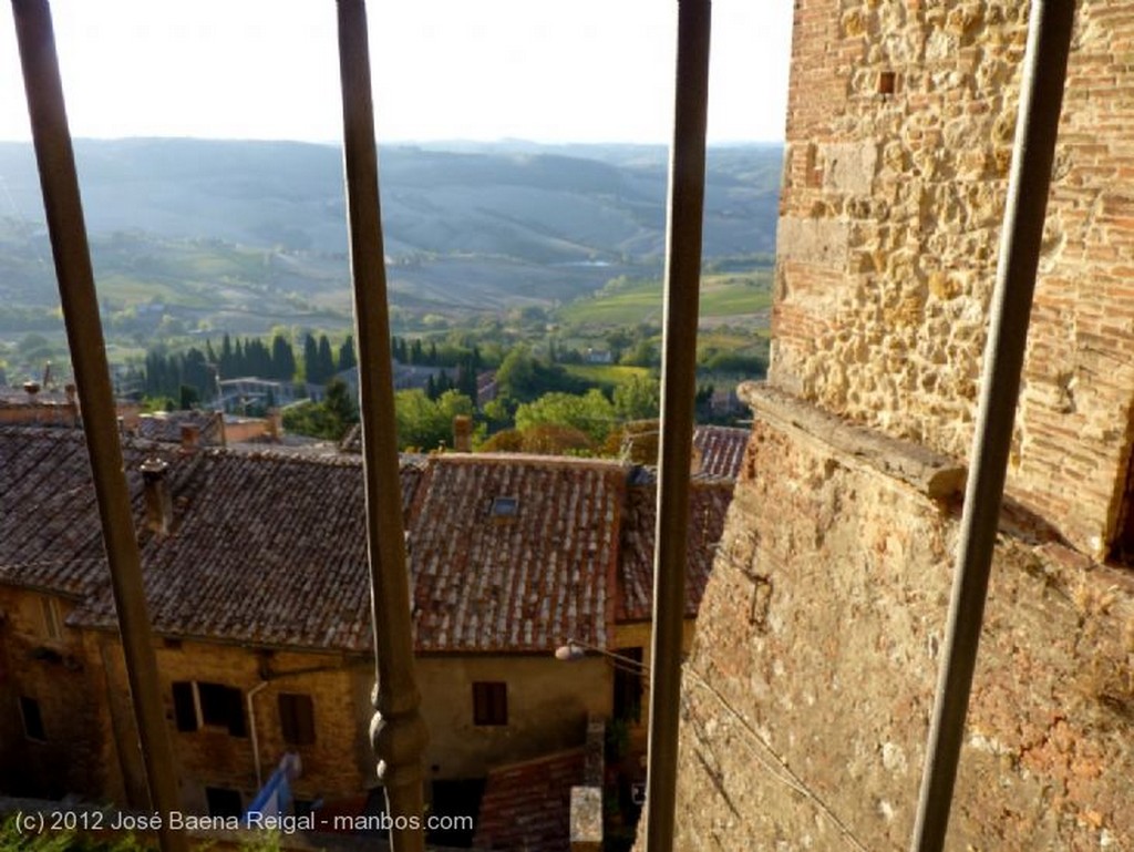 Montepulciano
Palazzo del Comune
Siena