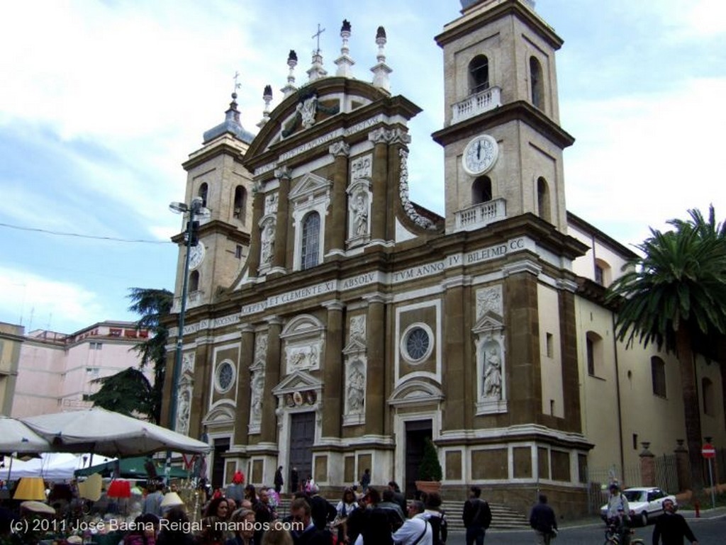 Frascati
Ayuntamiento
Lazio