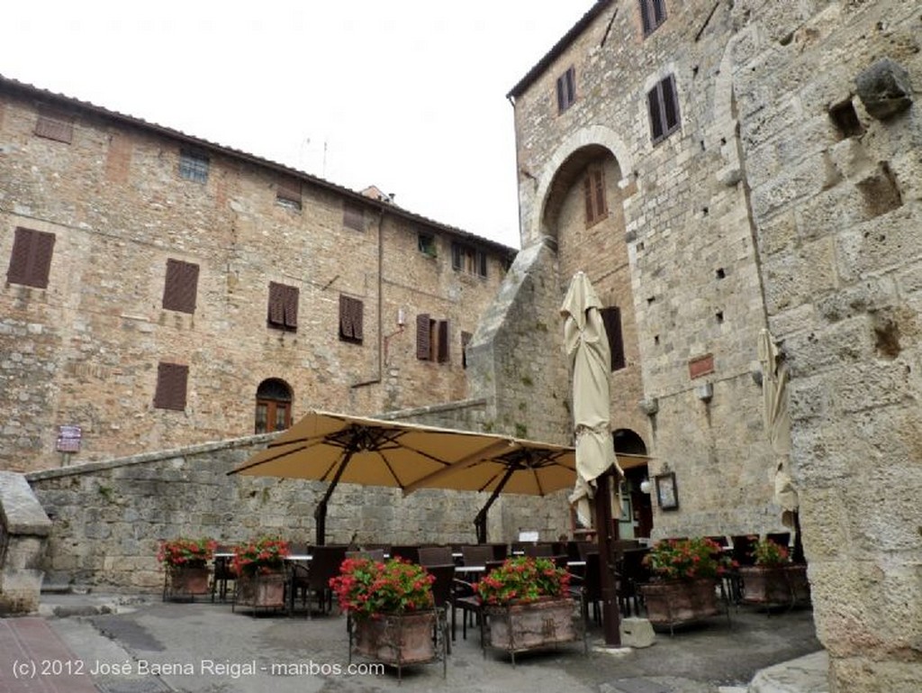 San Gimignano
Torre dei Cugnanesi
Siena