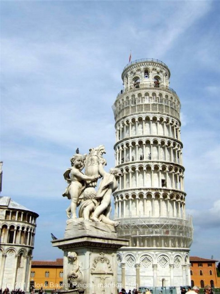 Pisa
Vista parcial
Toscana