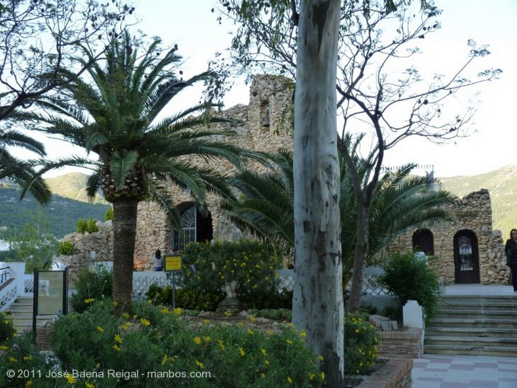 Mijas
Entrada a la Cueva
Malaga