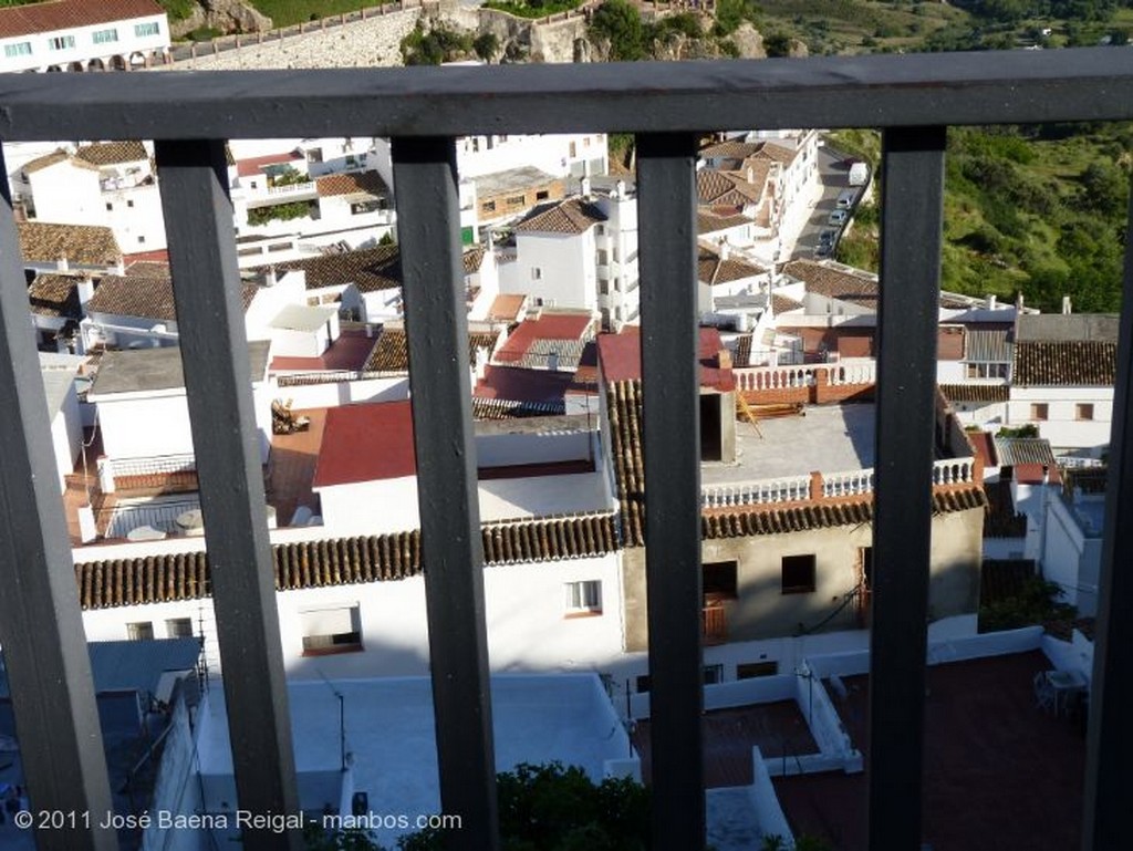 Mijas
Mirador sobre el pueblo
Malaga