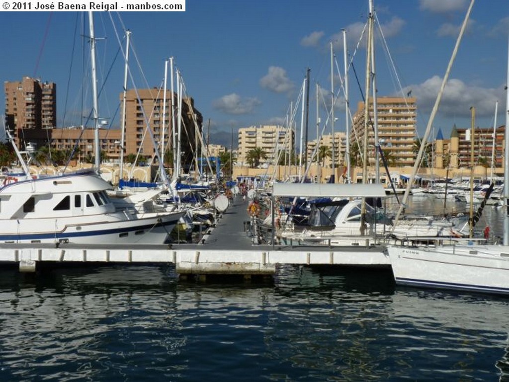 Fuengirola
A disfrutar de la calma
Malaga