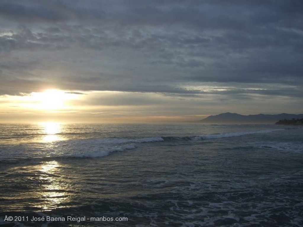 Marbella
Anochecer en el Sur
Malaga