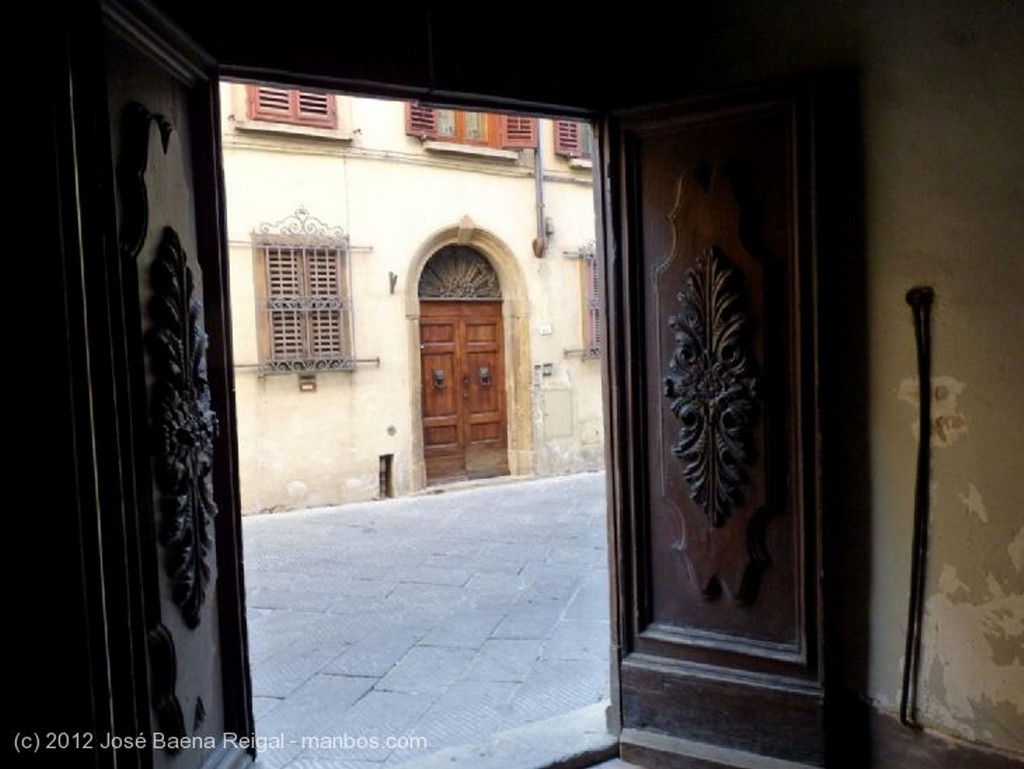 Volterra
Inconfundiblemente, Italia
Pisa