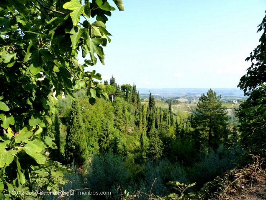 San Gimignano
Locanda di San Agostino
Siena