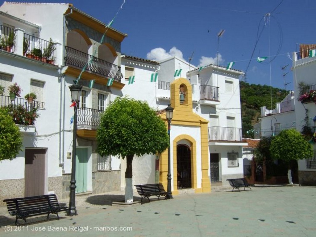 Valle del Genal
Nacimiento del rio Genal
Malaga