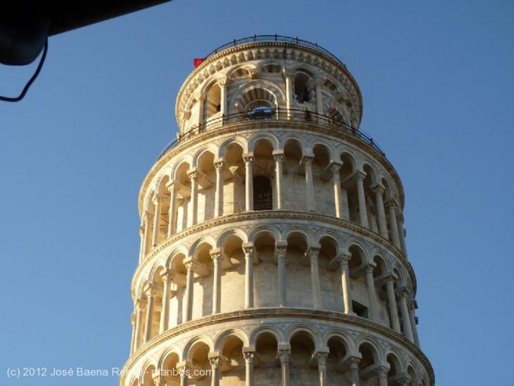 Pisa
Contrapunto
Toscana