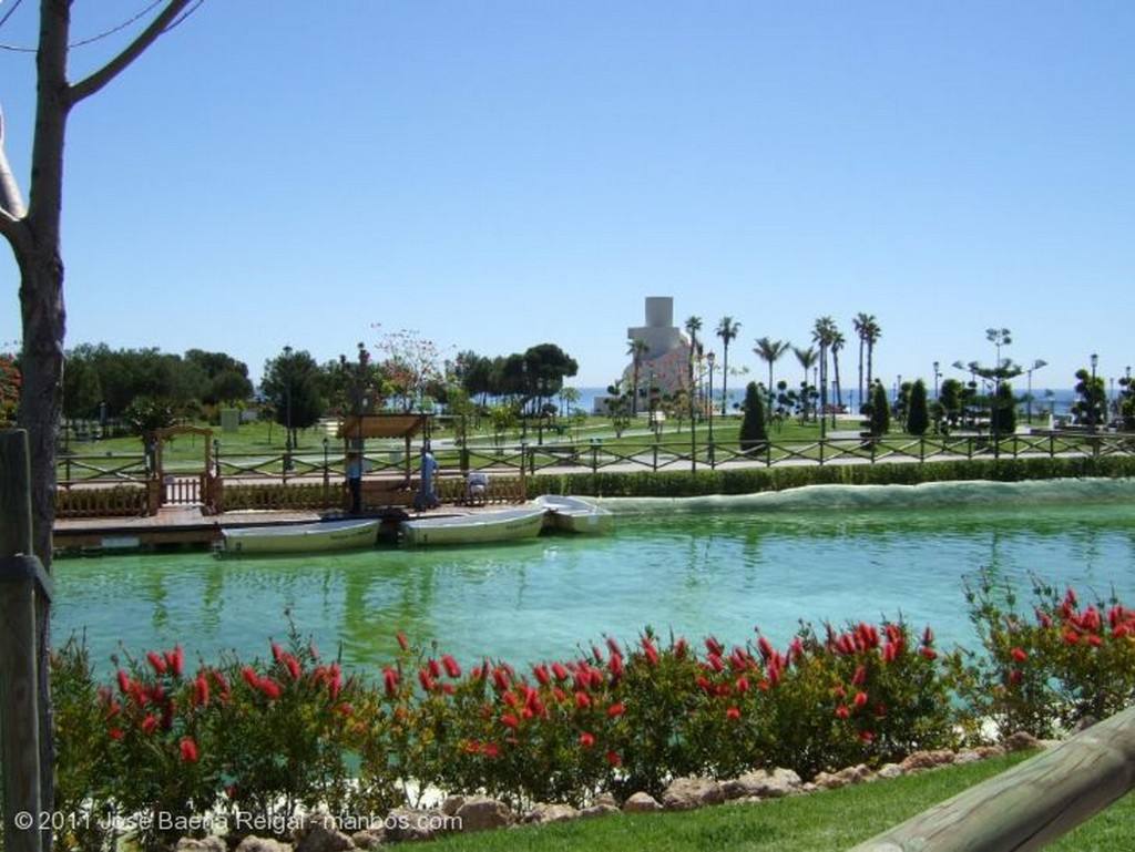 Torremolinos
Embarcadero del estanque
Malaga