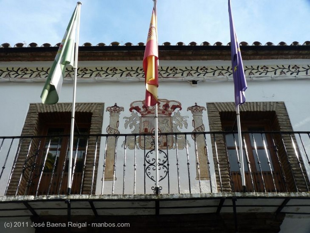 Valle del Genal
Calle Alta
Malaga