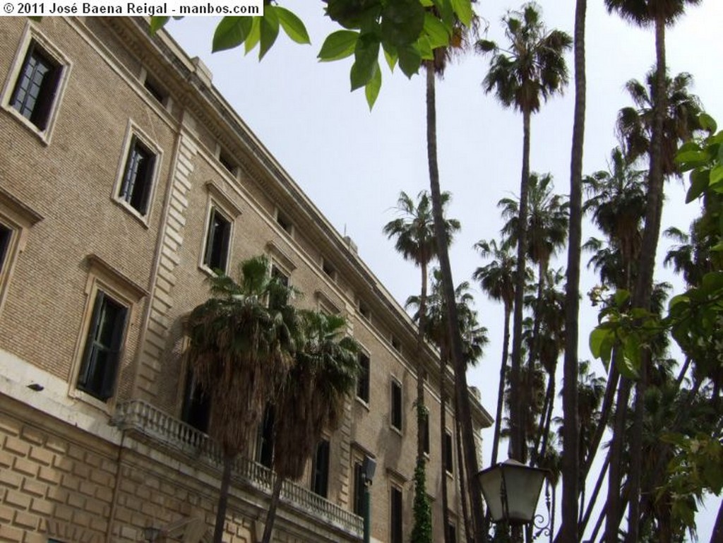 Malaga
Patio de la Aduana
Malaga