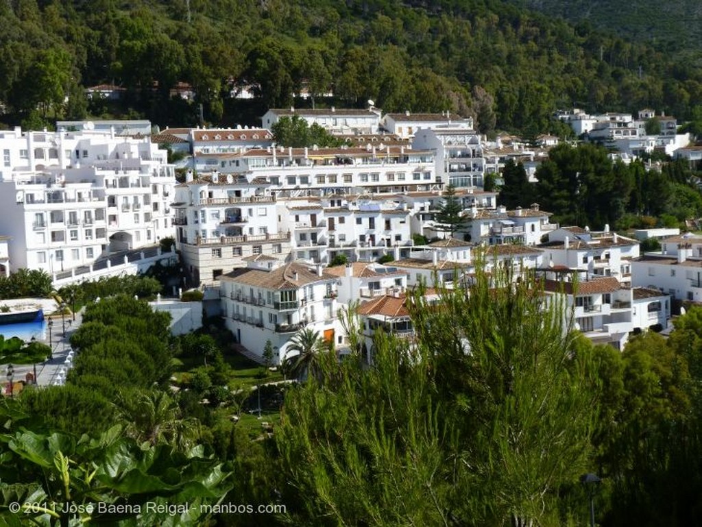 Mijas
Hacia el mar
Malaga