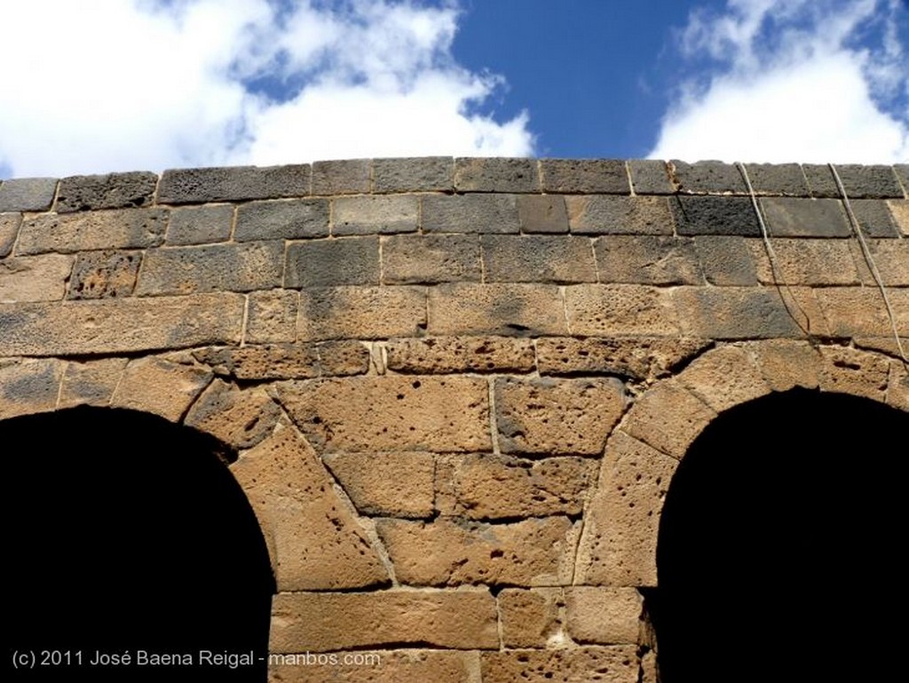 Bosra
Altura de vertigo
Dera