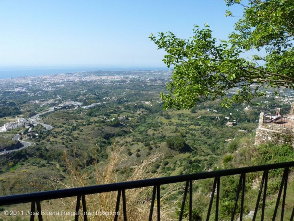 Mijas
Observatorio perfecto
Malaga