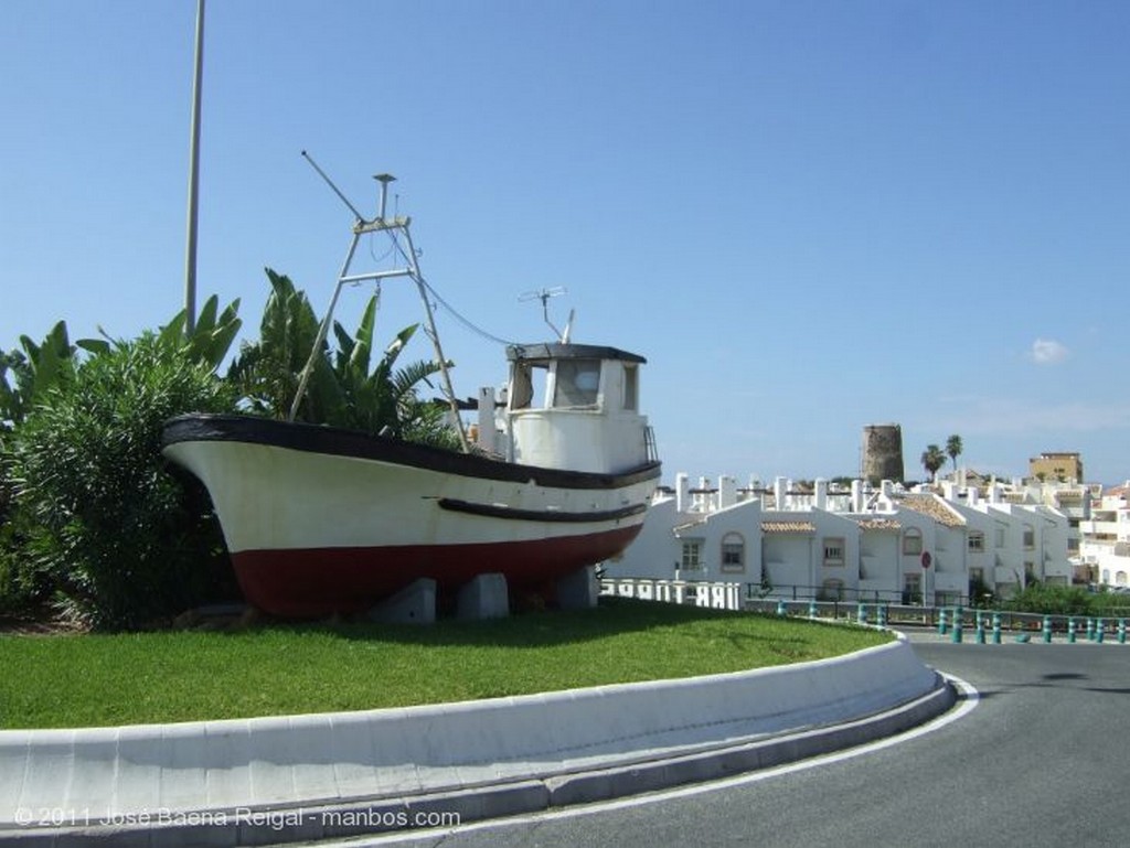 Benalmadena
Ensenada
Malaga