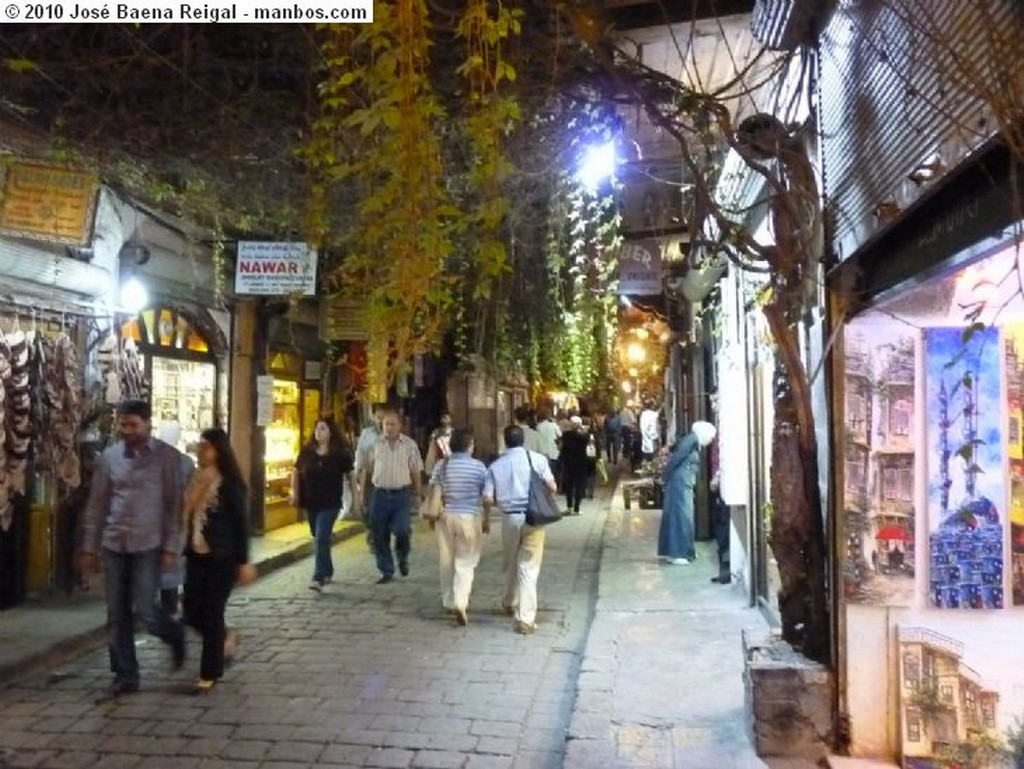 Damasco
Alminar de Qait Bey
Damasco