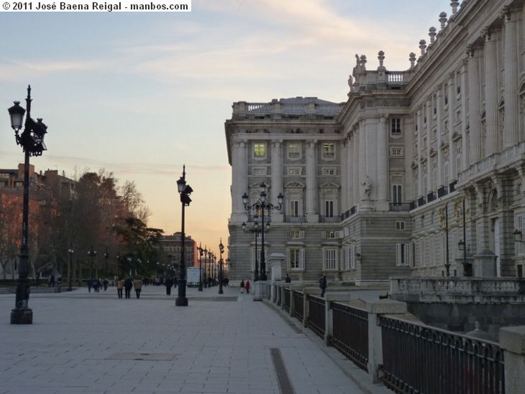 Madrid
Puesta de sol
Madrid