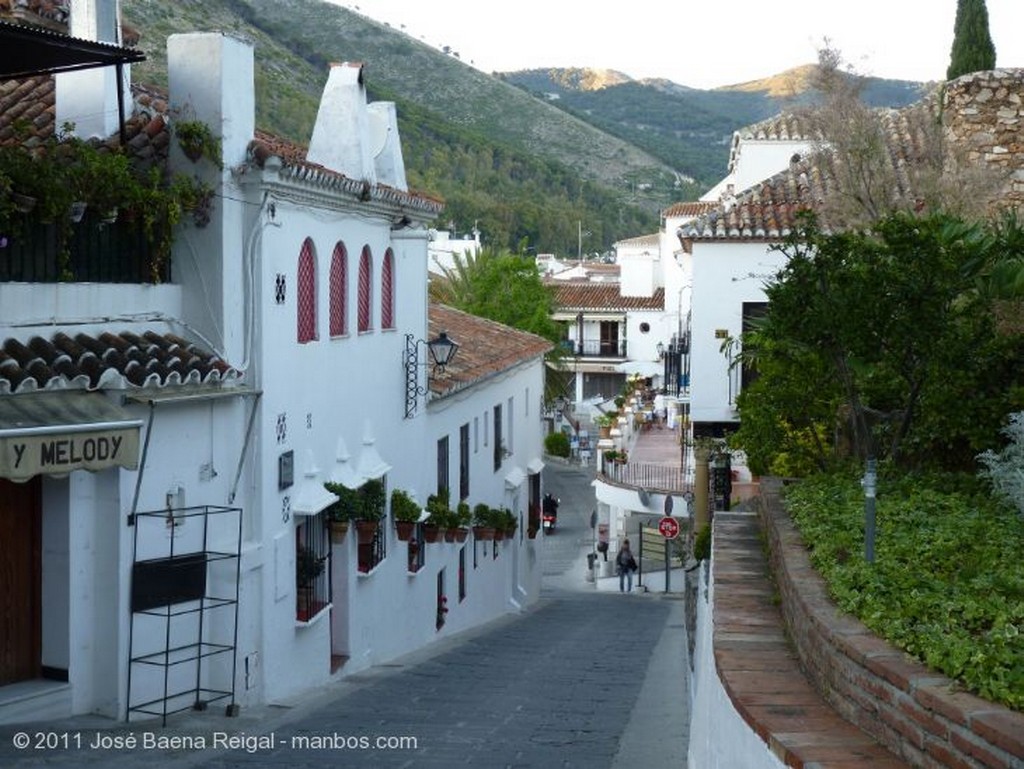 Mijas
Ventana de postal
Malaga