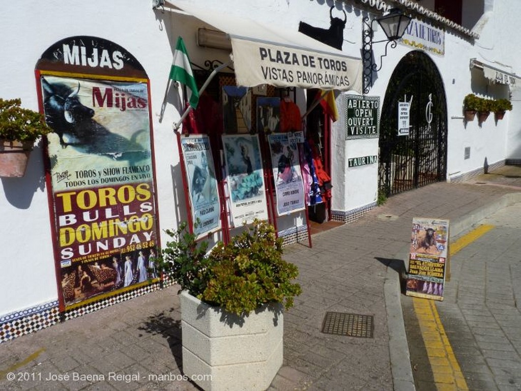 Torremolinos
A los burladeros
Malaga