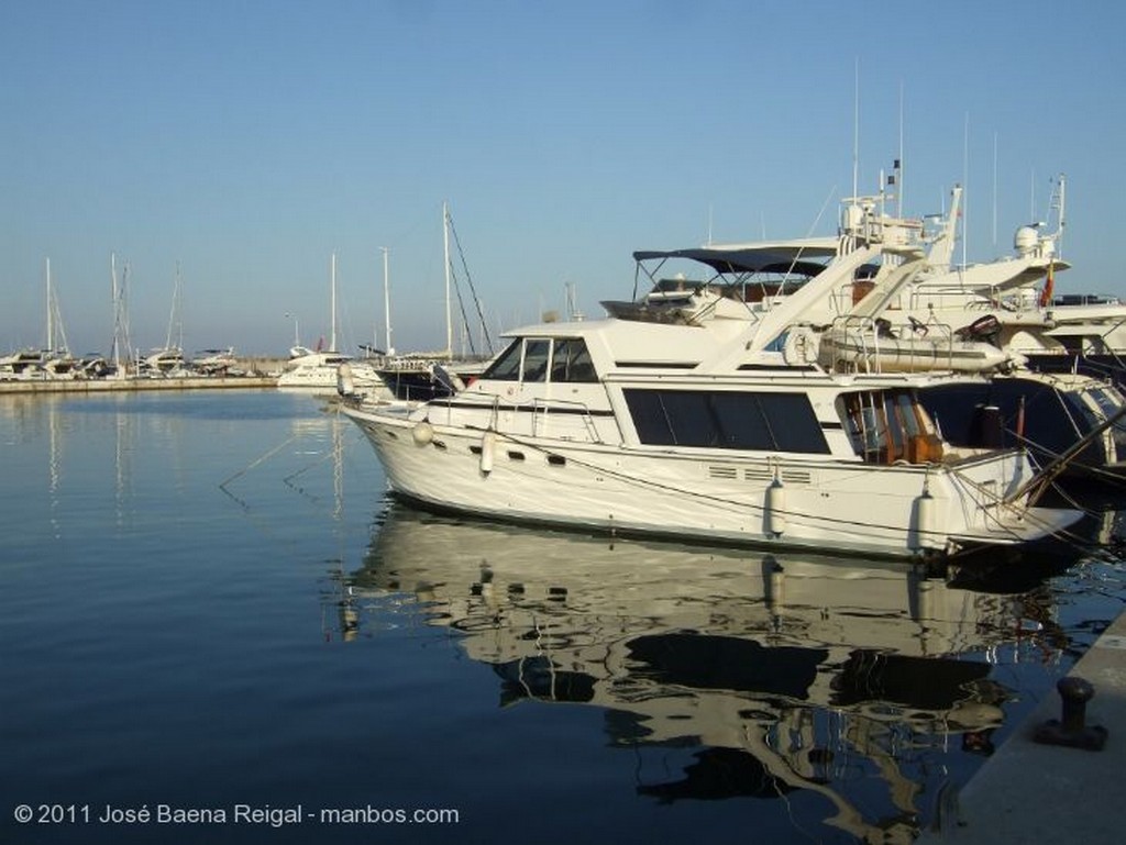 Benalmadena
El Junco Chino regresa a puerto
Malaga