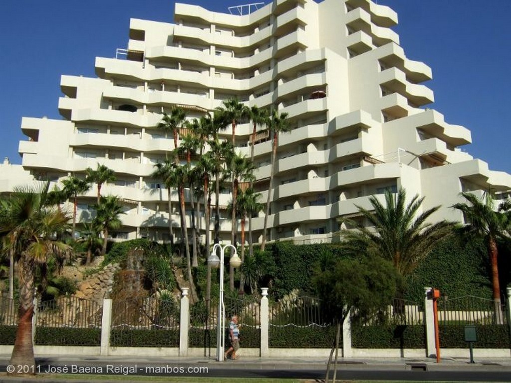 Benalmadena
Perfil ocre
Malaga