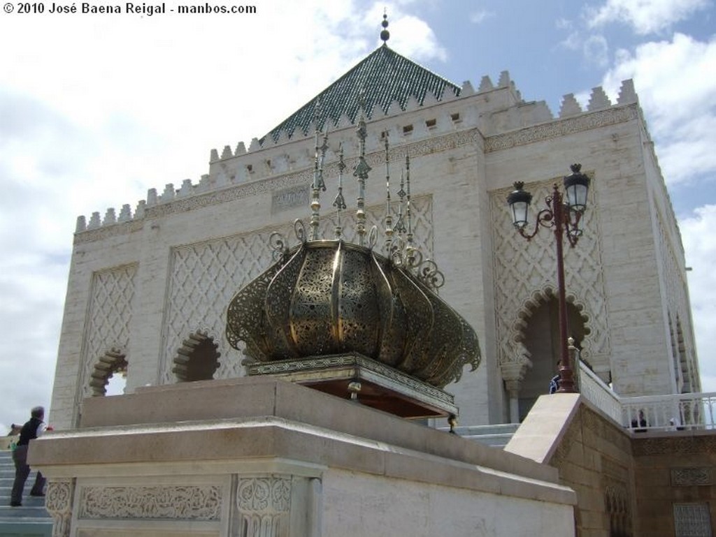 Rabat
De compras en la kasbah
Rabat