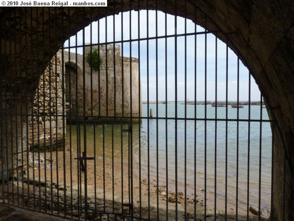 El Jadida
Pescadores en el puerto
El Jadida